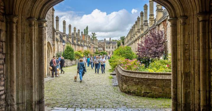 'Cheapest city break' that's full of pretty shops and cosy pubs