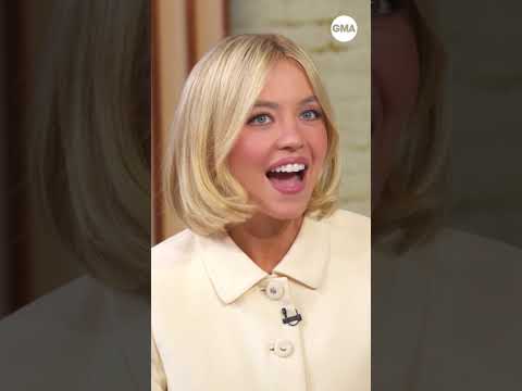 Could Sydney Sweeney be a future Bond girl? 👀