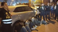 La Policía Nacional captura a miembros de una presunta banda de roba casas en el Cercado [VIDEO]