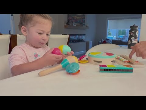 Finding safe, fun toys this holiday season