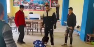 Tres colombianos acusados de cobro de cupos fueron azotados y expulsados por rondas campesinas de Cajamarca