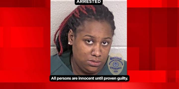 Correctional officer arrested for allegedly stealing from prisoner