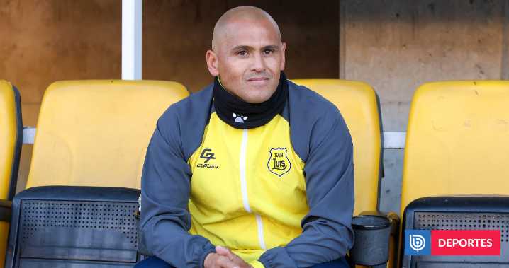 Del retiro a la banca: revelan que Humberto ’Chupete’ Suazo sería próximo DT de San Luis de Quillota