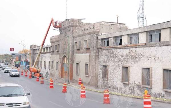 Harán centro cívico en Cárcel de Piedra