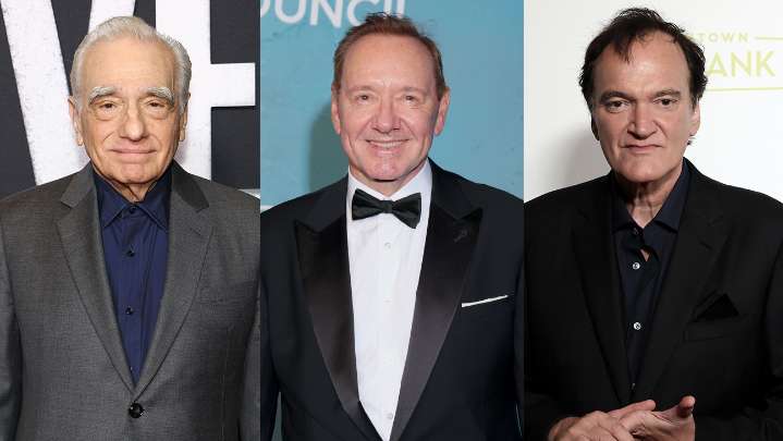 Kevin Spacey Has ‘No Home,’ Needs Scorsese or Tarantino for Comeback