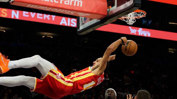 Hawks’ injury report vs. surging Pistons features 7 questionable players