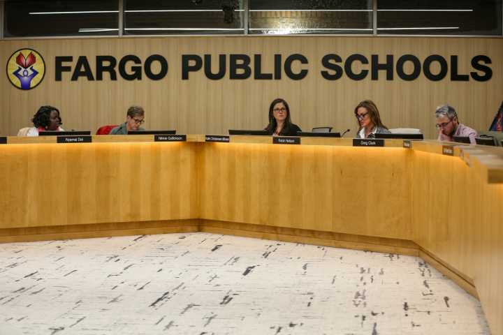 Nostalgia wins out in naming of new Fargo elementary school: Horace Mann