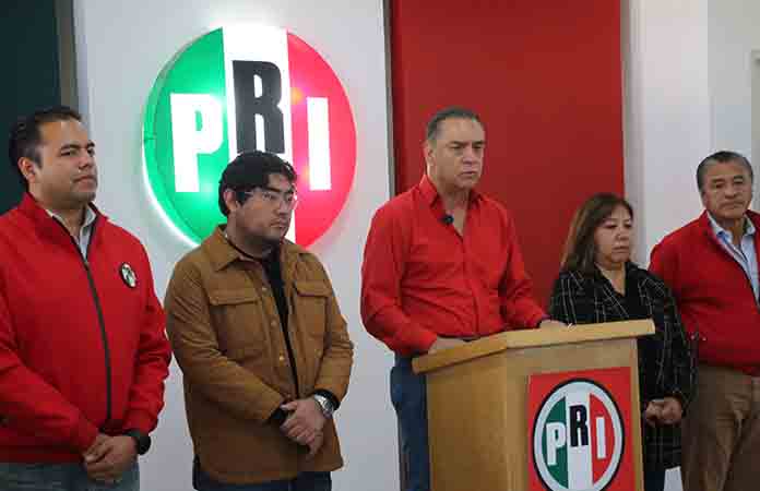 Justifican las ausencias de Sara Rocha Medina