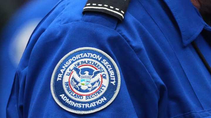 Lawsuit challenges TSA's ban on transgender officers conducting pat