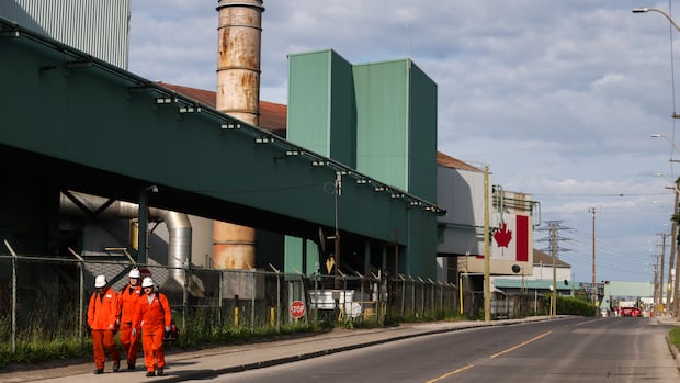 Carney to announce aid measures for aluminum and steel producers