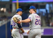 Insider Projects Mets More Likely to Bring Back Edwin Diaz Over Pete Alonso