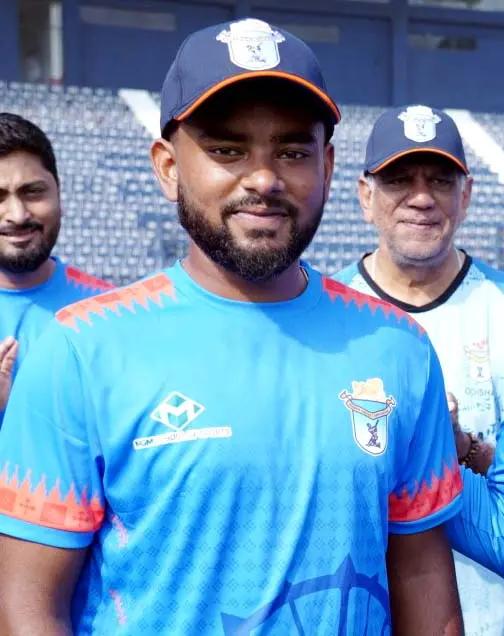 Ranji Trophy: Odisha Slip To 122/6 After Sambit Baral & Badal Biswal Restrict Vidarbha To 286