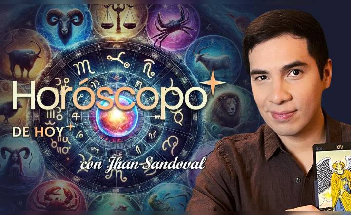 ➤ Descubre tu HORÓSCOPO DE HOY: qué te deparan los astros este 30 de noviembre, según Jhan Sandoval