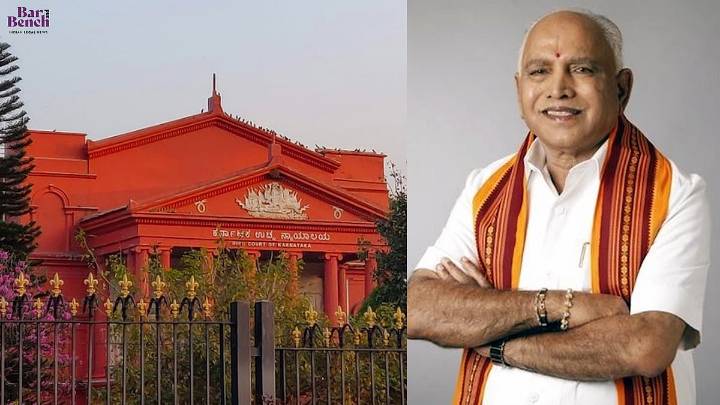 Karnataka High Court refuses to quash POCSO case against former CM BS Yediyurappa