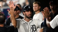 Tigers avoid arbitration with Matt Vierling on one
