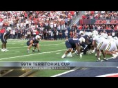 Arizona and ASU prepare for 99th Territorial Cup