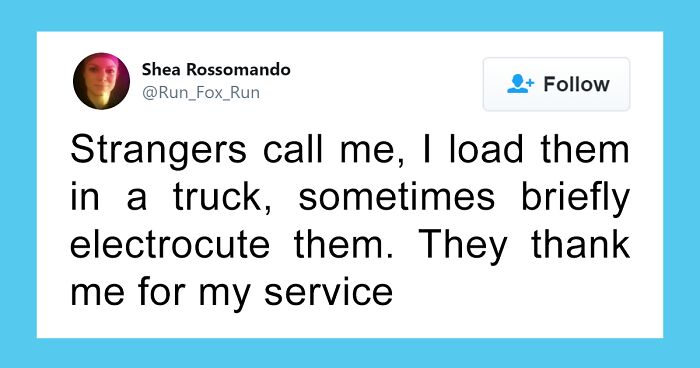 People Are Invited To ‘Poorly Explain What They Do For A Living’, And 29 Totally Deliver