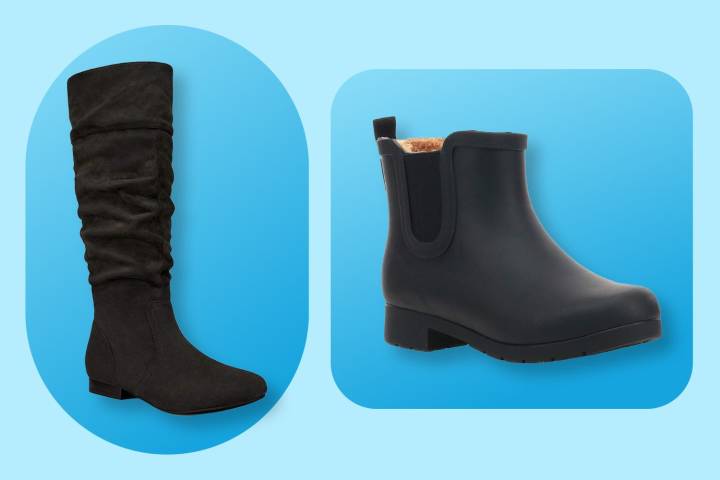 Amazon’s Best-Selling Winter Boots Are All Under $55