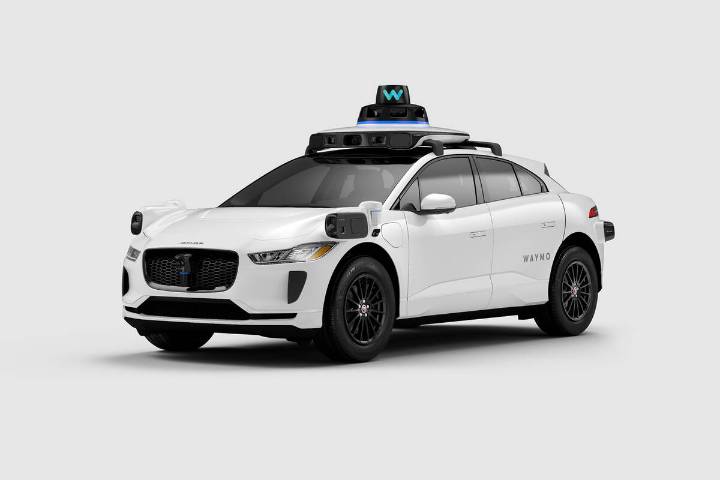 Waymo announces plans for Las Vegas self-driving ride-hailing service 