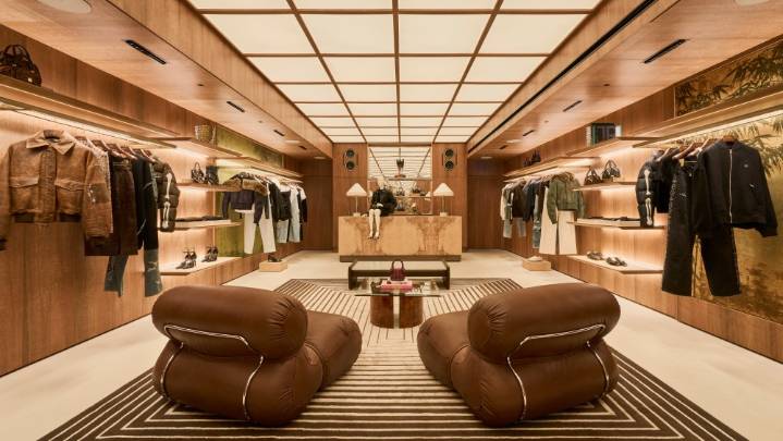 Amiri Opens First European Store Located in Milan