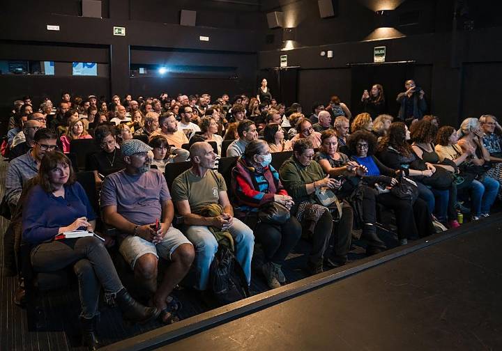 El cine como resistencia ante la barbarie