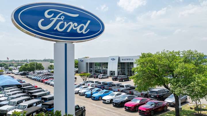 Another fire ignites at Ford aluminum supplier Novelis