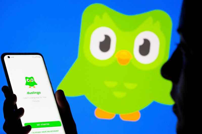 Duolingo says AI features 'profitable' as it beats revenue estimates, raises forecast