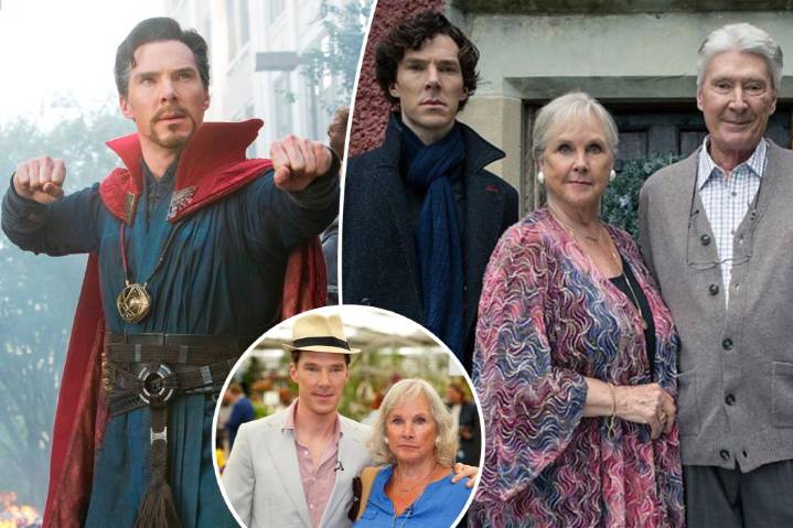 Benedict Cumberbatch parents begged him not to become actor