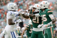 ACC Could Put Miami in Conference Championship Game Over Duke
