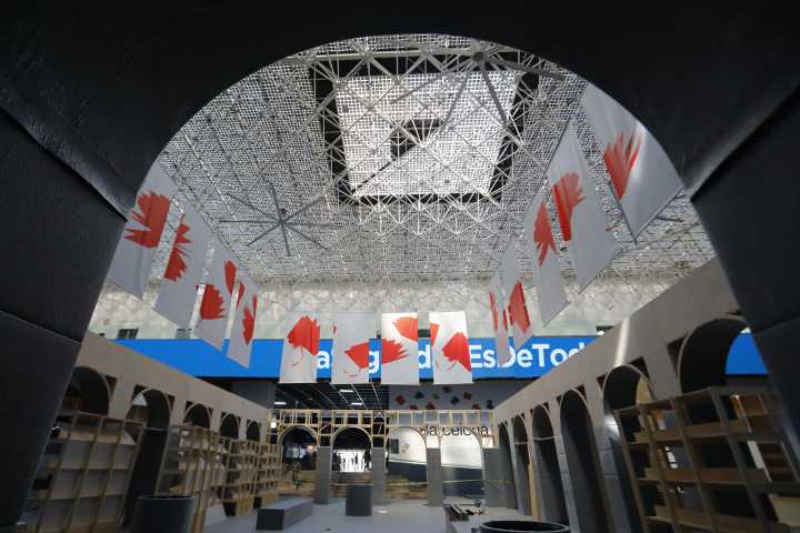 La FIL mexicana de Guadalajara se prepara para recibir la literatura de Barcelona