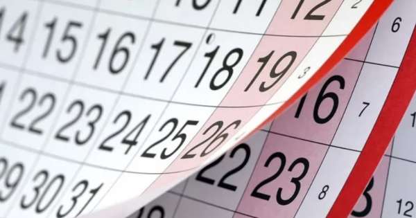 Llegó noviembre y se viene un fin de semana XXL: cuándo será y quiénes no trabajarán