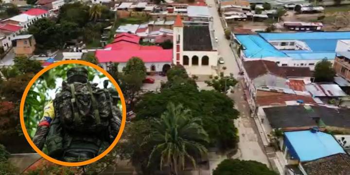 Por estar tomando alcohol con la música a alto volumen, disidencias de la Segunda Marquetalia asesinaron a tres personas