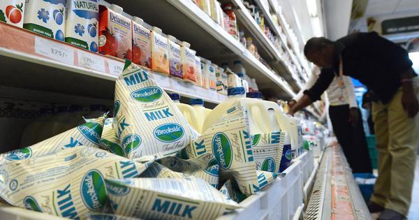 How milk has become a fraught political and economic project