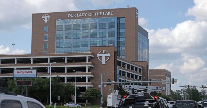 Franciscan Missionaries of Our Lady Health System is now FMOL Health. Here's why