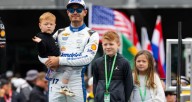 Kyle Larson Set to Return to His Childhood Track as His Son Makes Dirt Debut