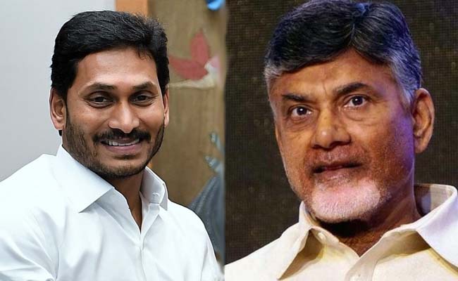 Krishna waters: Counter T'gana, Jagan tells Naidu