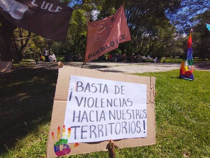 Tras denuncias y quejas, reactivan el relevamiento territorial indígena