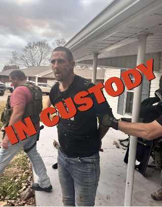 Man who allegedly injured Southaven K9 is in custody