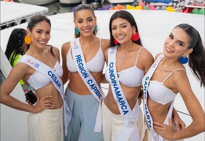 Hoy, eligen a la nueva Señorita Colombia 2025