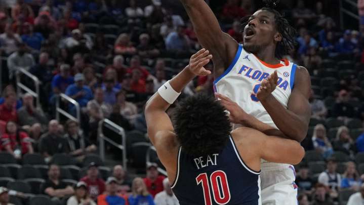 How Florida basketball coach Todd Golden assessed his team after loss to Arizona