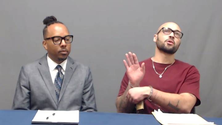 Tremane Wood granted clemency just before scheduled execution