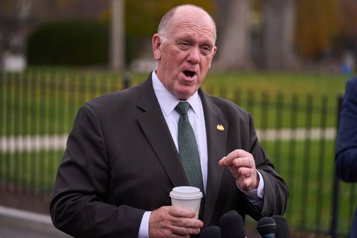 Border czar Tom Homan blasts Catholic bishops over deportations