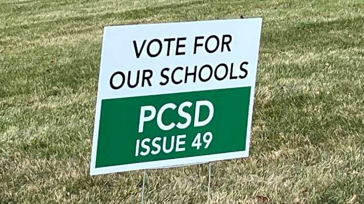 Parma Schools levy likely to fail