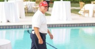 Trump Will Leave DC Early for Palm Beach Amid Record Shutdown