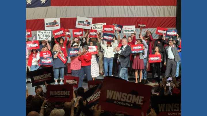 Republican candidates make final push at Regent University in Virginia Beach