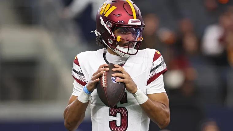 Will Jayden Daniels return in Week 13 vs. Broncos? Final status for Commanders QB