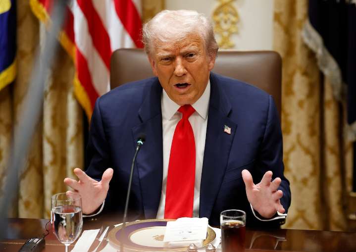 New survey has alarming numbers for Trump on this crucial issue