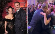 Millie Bobby Brown y David Harbour reaparecen juntos en premiere de Stranger Things tras versiones de tensión entre ellos