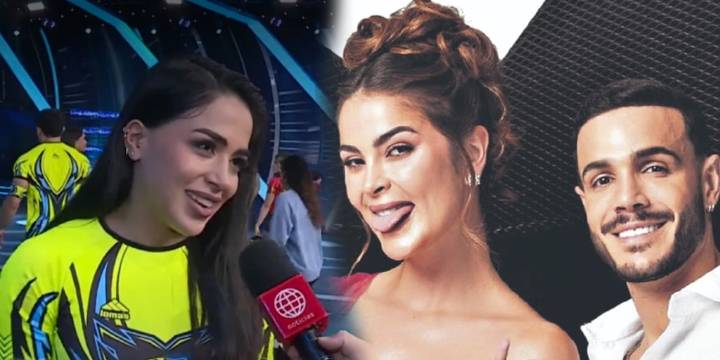 Onelia Molina afirma no ser celosa sobre amistad de Laura Spoya y Mario Irivarren: “vivo con un hombre que me tiene muy segura”