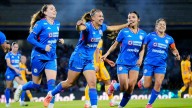 Cruz Azul Femenil rescata el empate ante Tigres en la semifinal ida